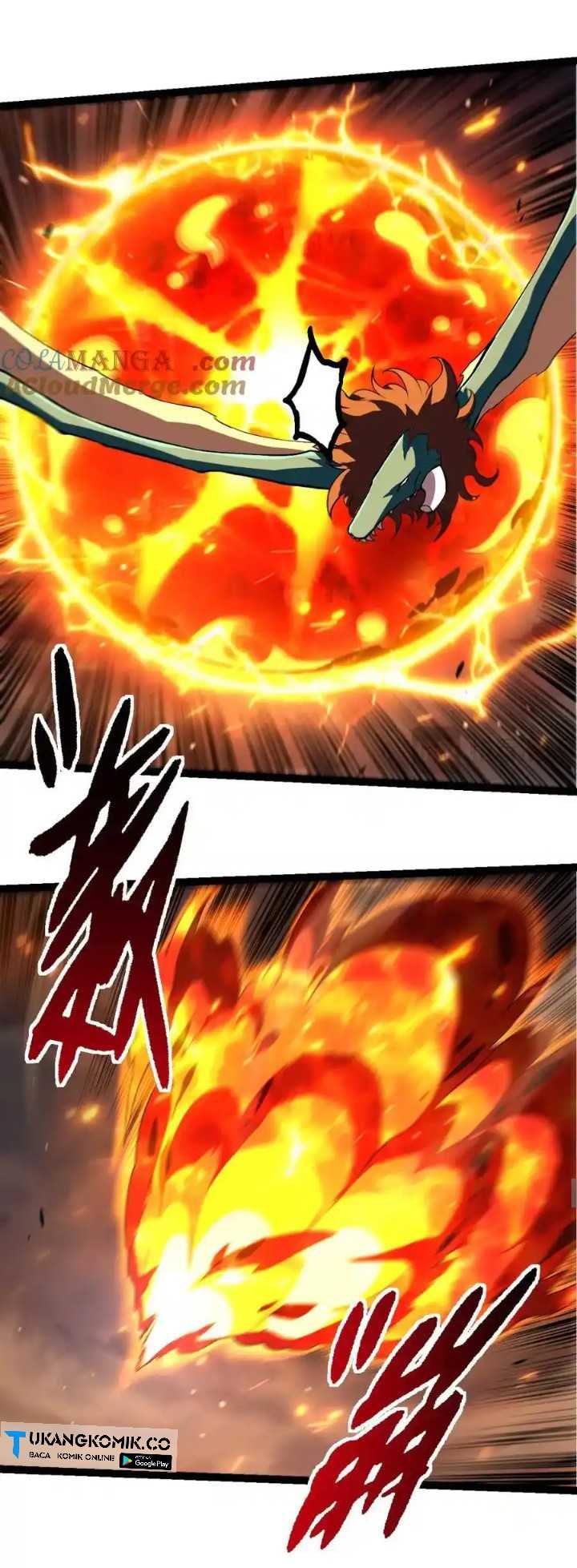 Evolution Begins With A Big Tree - Chapter 320 - Page 31
