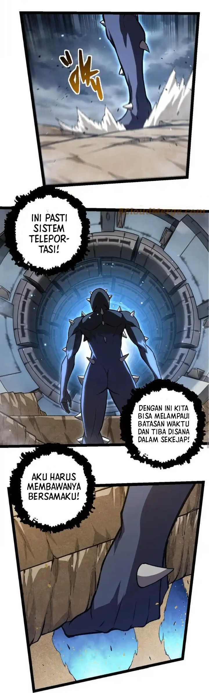 Evolution Begins With A Big Tree - Chapter 320 - Page 37