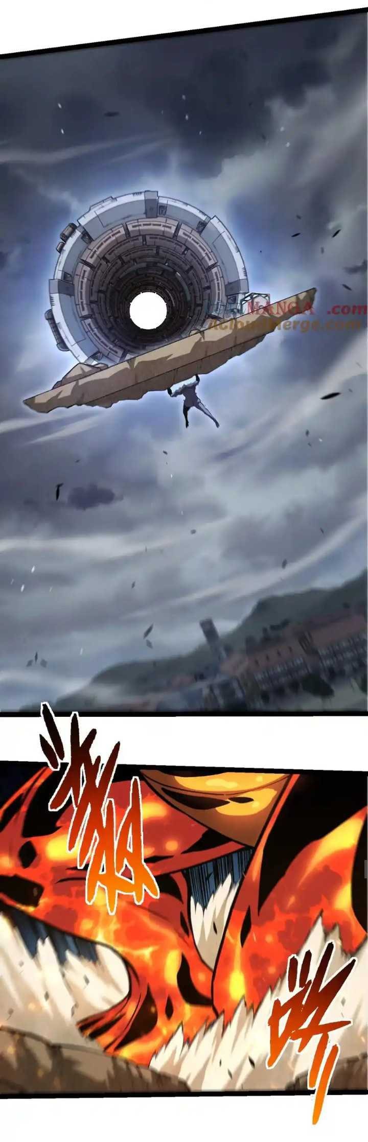 Evolution Begins With A Big Tree - Chapter 320 - Page 38