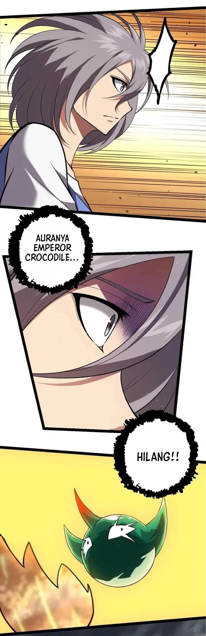 Evolution Begins With A Big Tree - Chapter 320 - Page 46