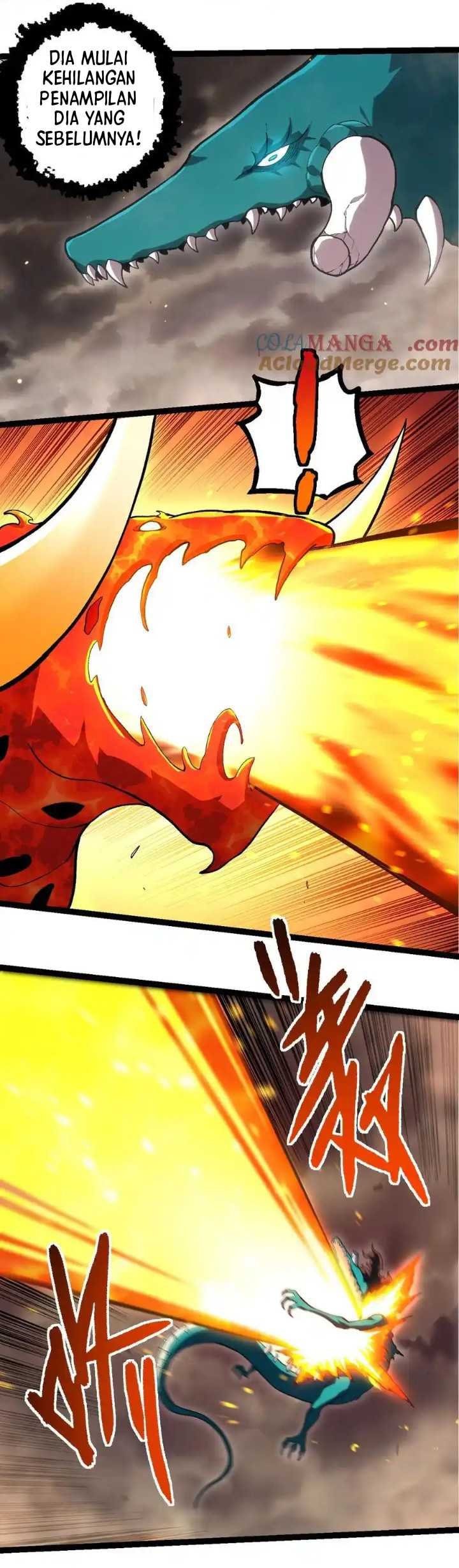 Evolution Begins With A Big Tree - Chapter 320 - Page 5