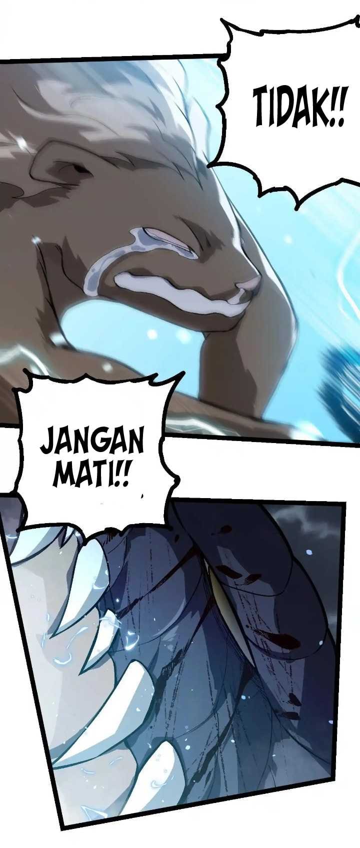 Evolution Begins With A Big Tree - Chapter 321 - Page 15