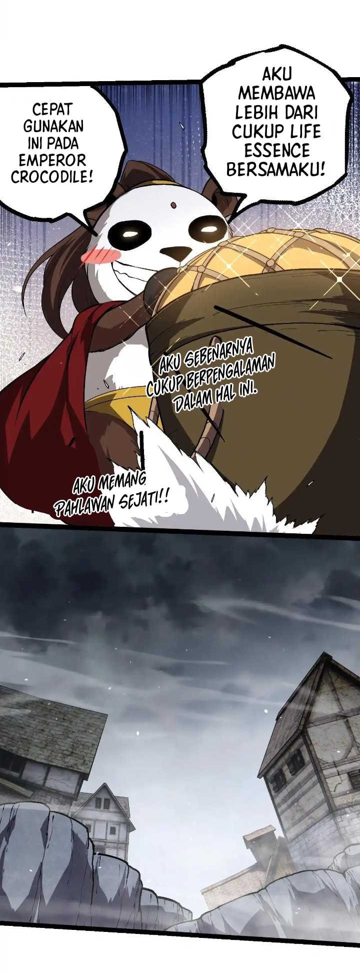 Evolution Begins With A Big Tree - Chapter 321 - Page 28