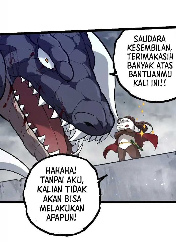 Evolution Begins With A Big Tree - Chapter 321 - Page 34