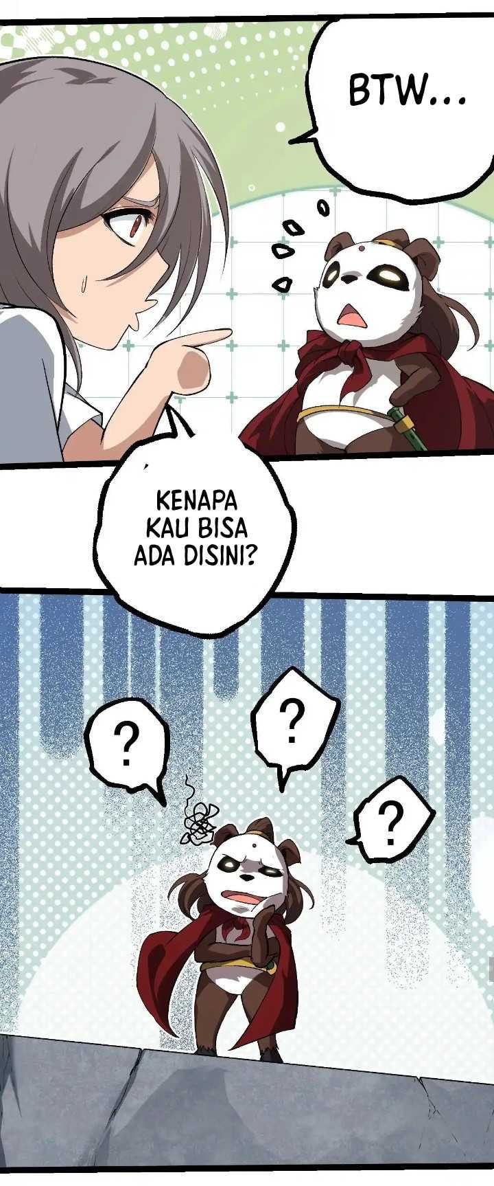 Evolution Begins With A Big Tree - Chapter 321 - Page 35