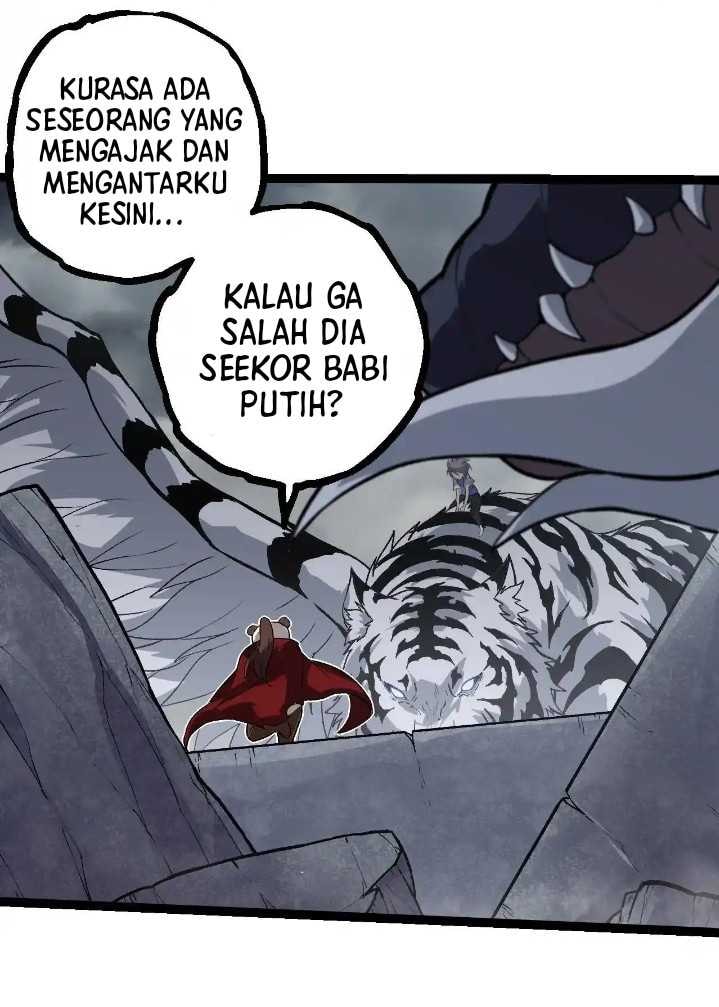 Evolution Begins With A Big Tree - Chapter 321 - Page 36