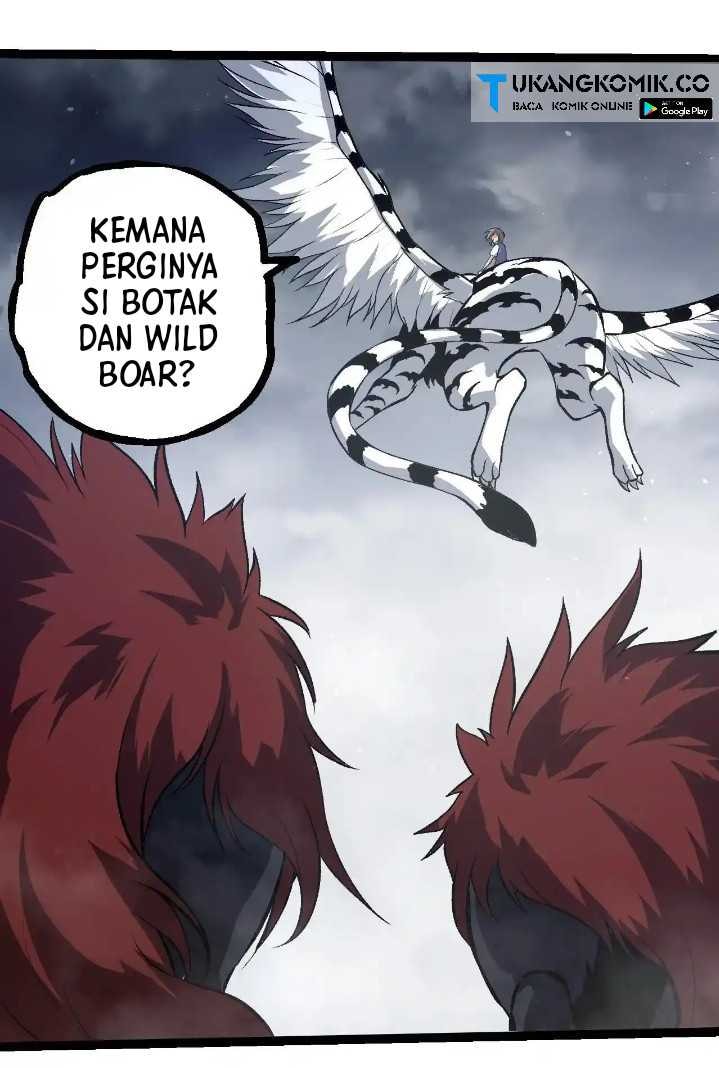 Evolution Begins With A Big Tree - Chapter 321 - Page 39