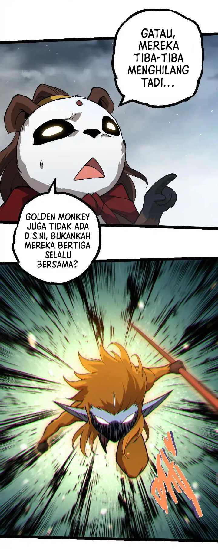 Evolution Begins With A Big Tree - Chapter 321 - Page 40