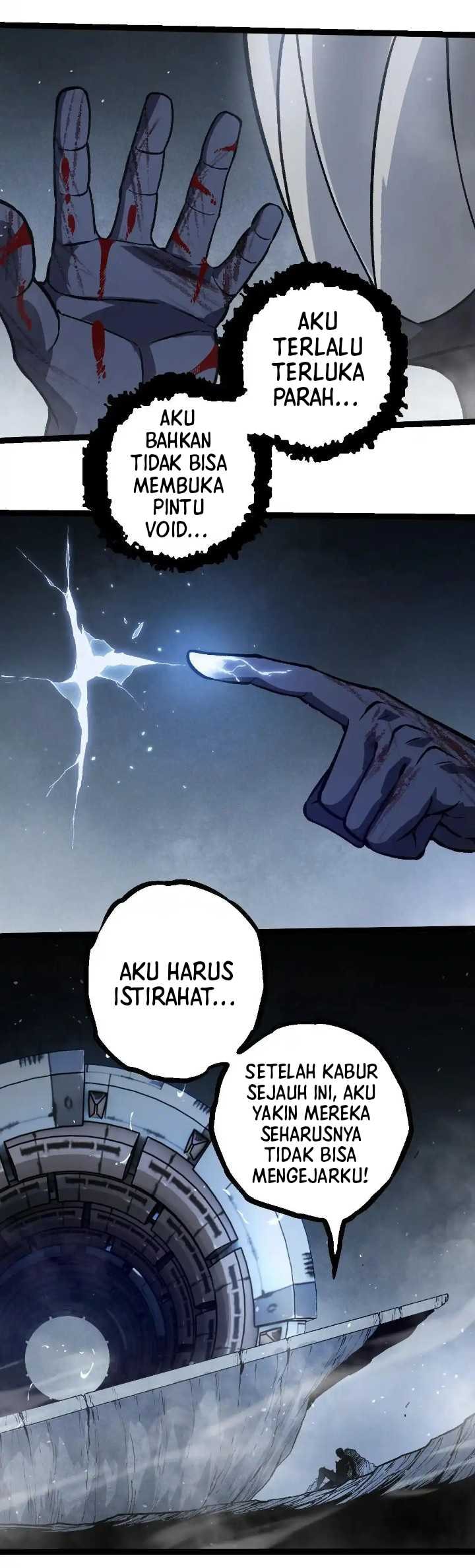 Evolution Begins With A Big Tree - Chapter 321 - Page 46