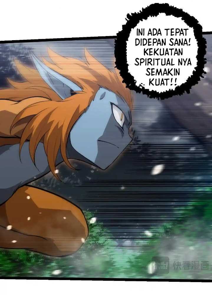 Evolution Begins With A Big Tree - Chapter 321 - Page 49