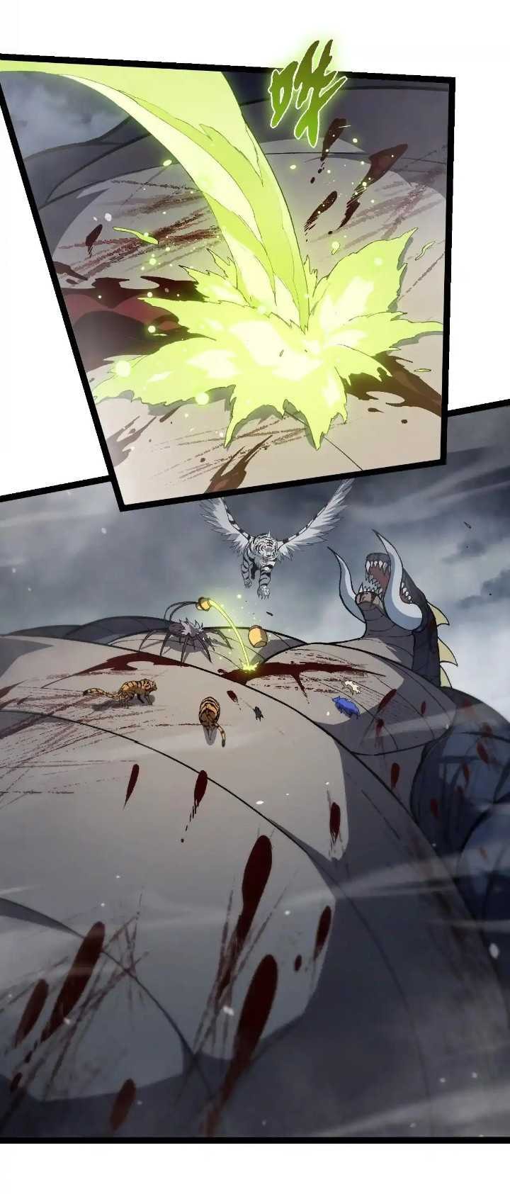 Evolution Begins With A Big Tree - Chapter 321 - Page 6