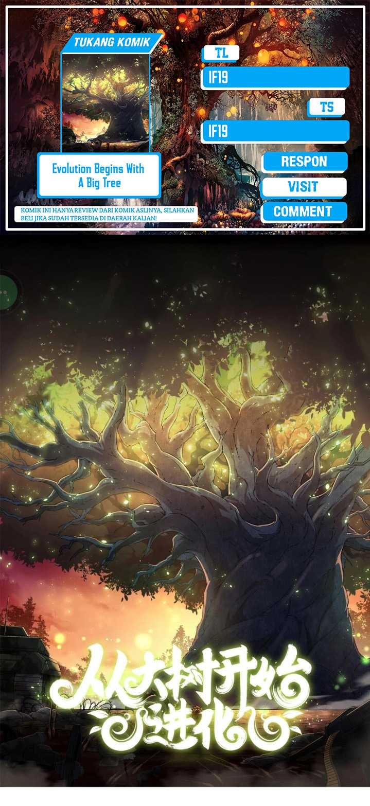 Evolution Begins With A Big Tree - Chapter 322 - Page 1