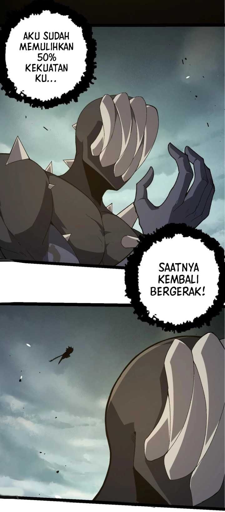 Evolution Begins With A Big Tree - Chapter 322 - Page 11