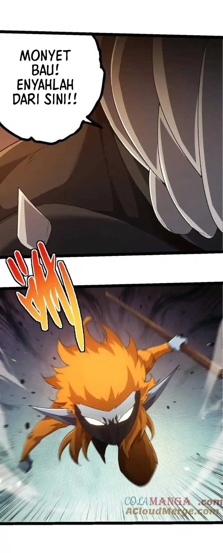 Evolution Begins With A Big Tree - Chapter 322 - Page 19