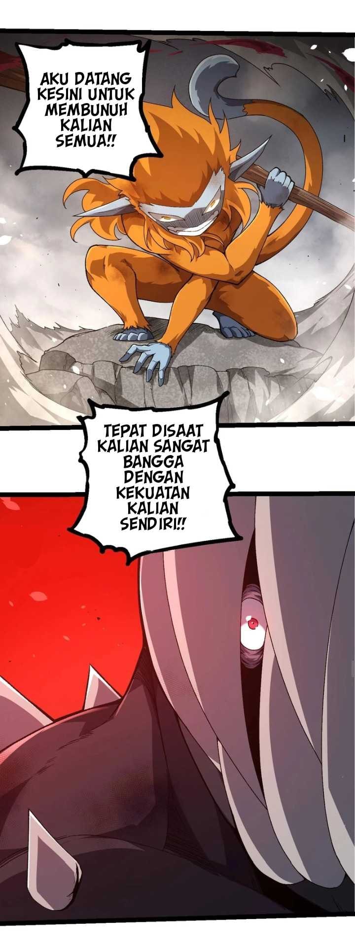 Evolution Begins With A Big Tree - Chapter 322 - Page 25