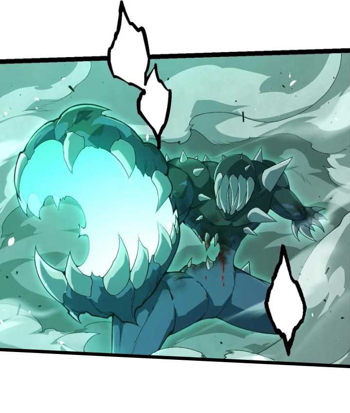 Evolution Begins With A Big Tree - Chapter 322 - Page 33