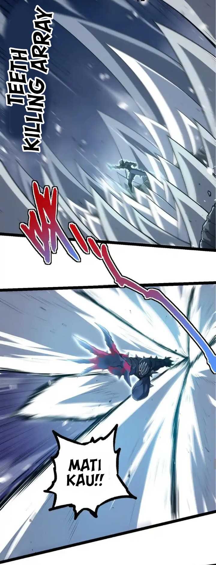 Evolution Begins With A Big Tree - Chapter 322 - Page 51