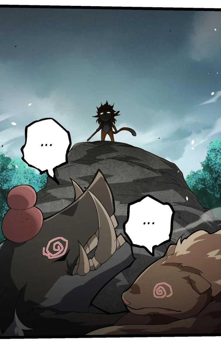 Evolution Begins With A Big Tree - Chapter 322 - Page 6