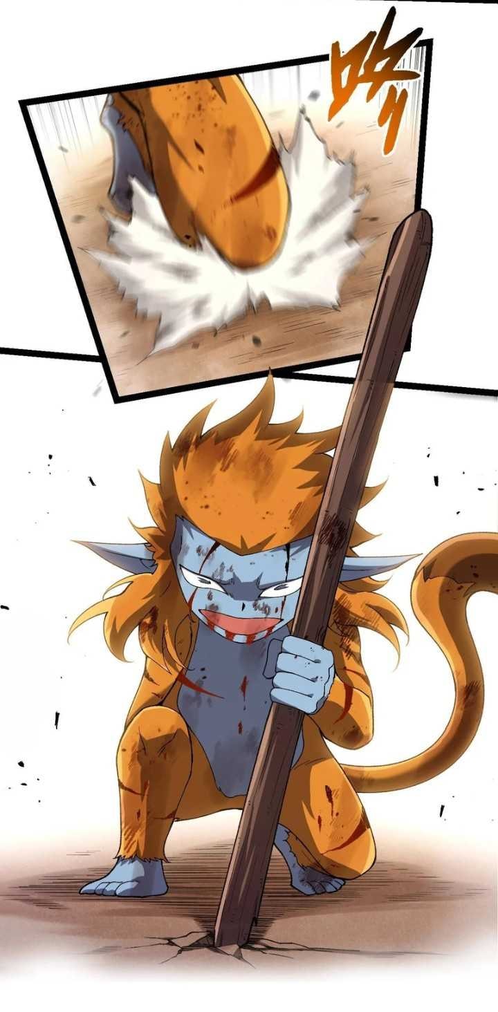 Evolution Begins With A Big Tree - Chapter 322 - Page 63