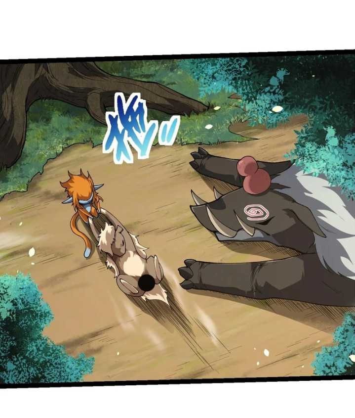 Evolution Begins With A Big Tree - Chapter 322 - Page 7