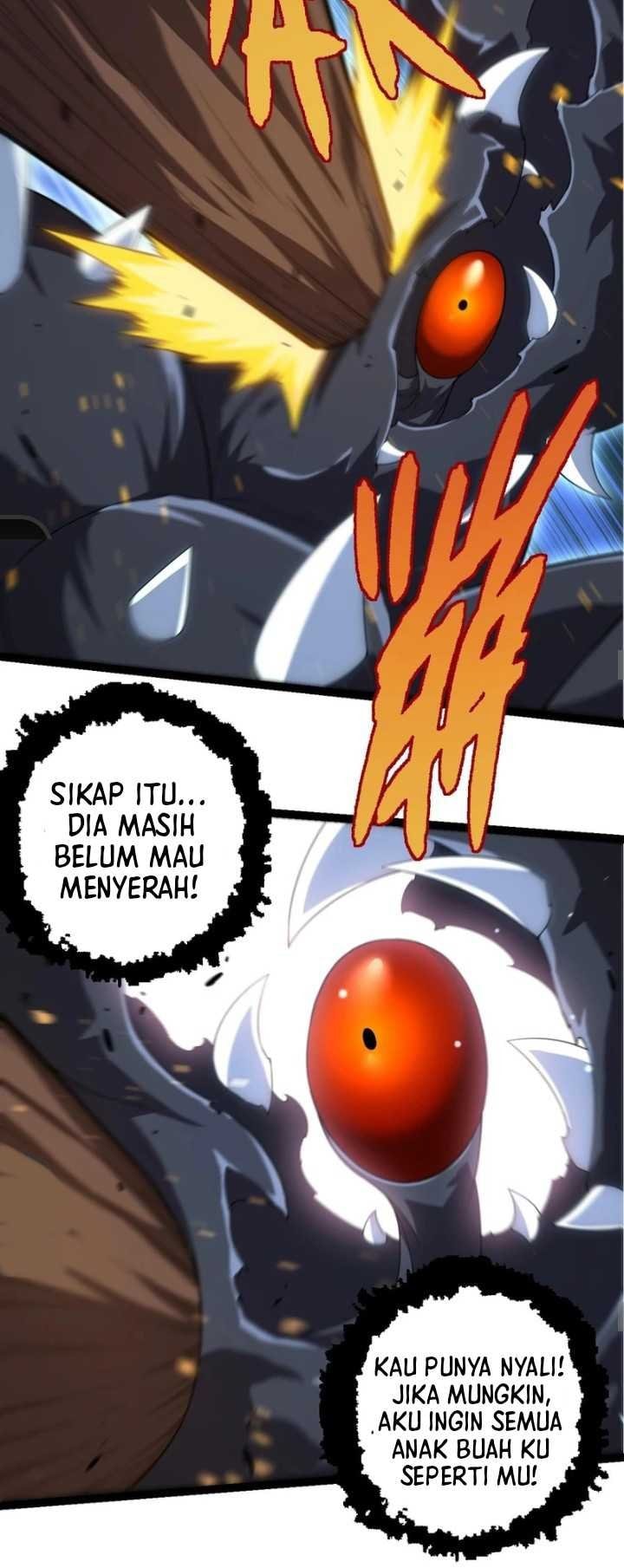 Evolution Begins With A Big Tree - Chapter 323 - Page 17