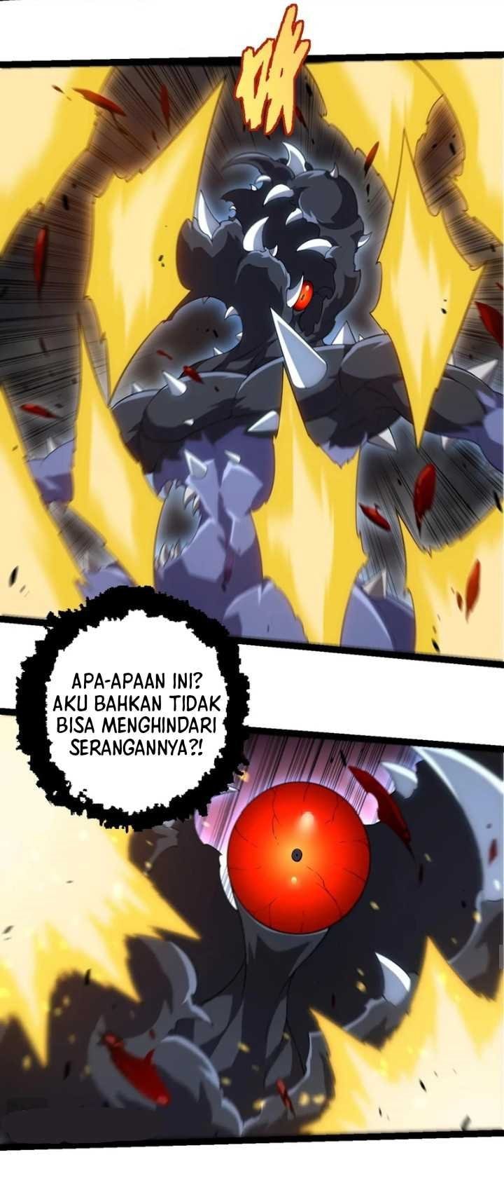 Evolution Begins With A Big Tree - Chapter 323 - Page 19