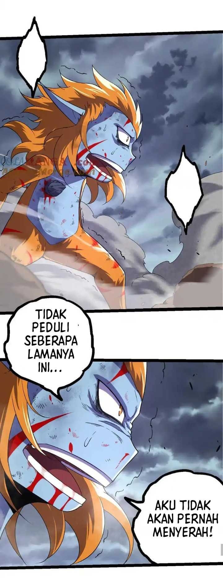 Evolution Begins With A Big Tree - Chapter 323 - Page 40