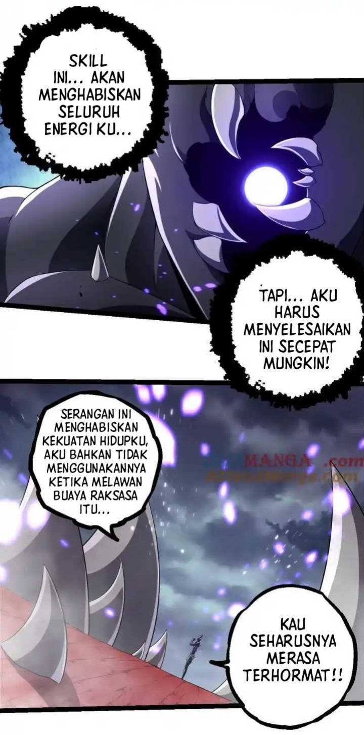 Evolution Begins With A Big Tree - Chapter 323 - Page 43
