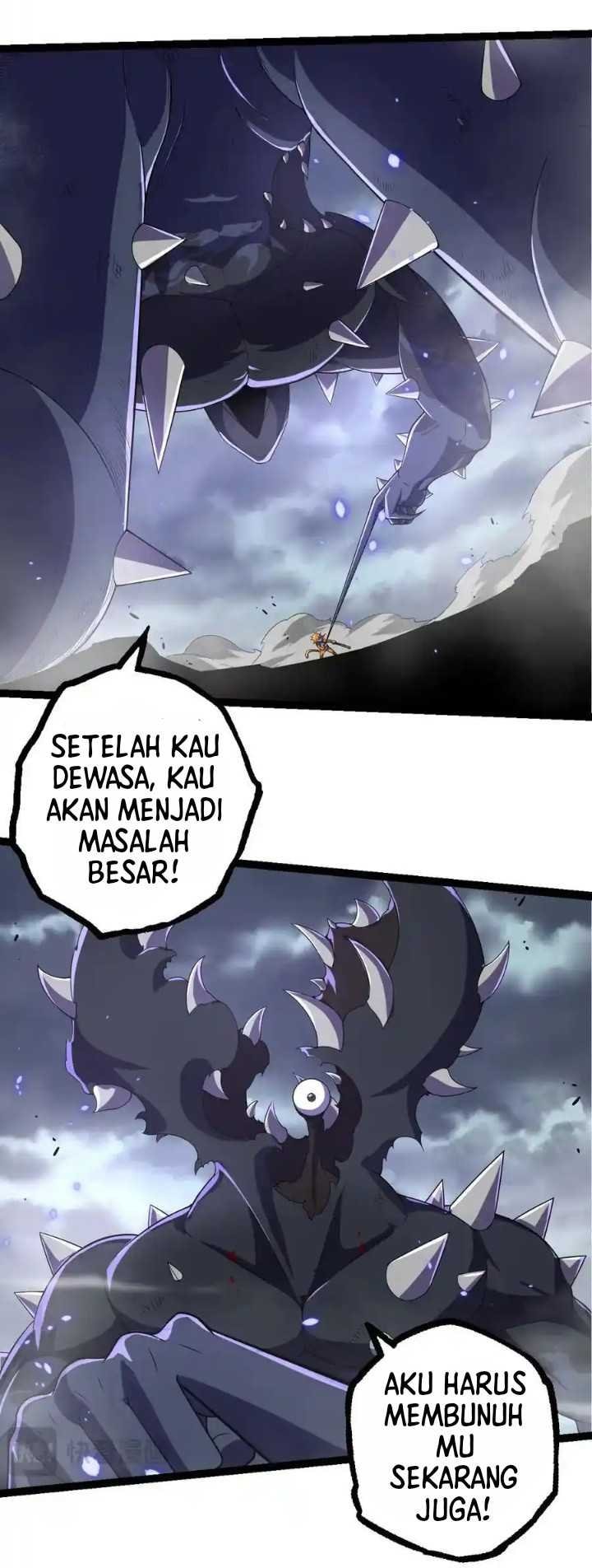 Evolution Begins With A Big Tree - Chapter 323 - Page 9
