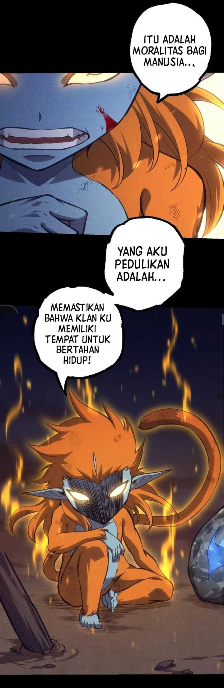 Evolution Begins With A Big Tree - Chapter 324 - Page 13