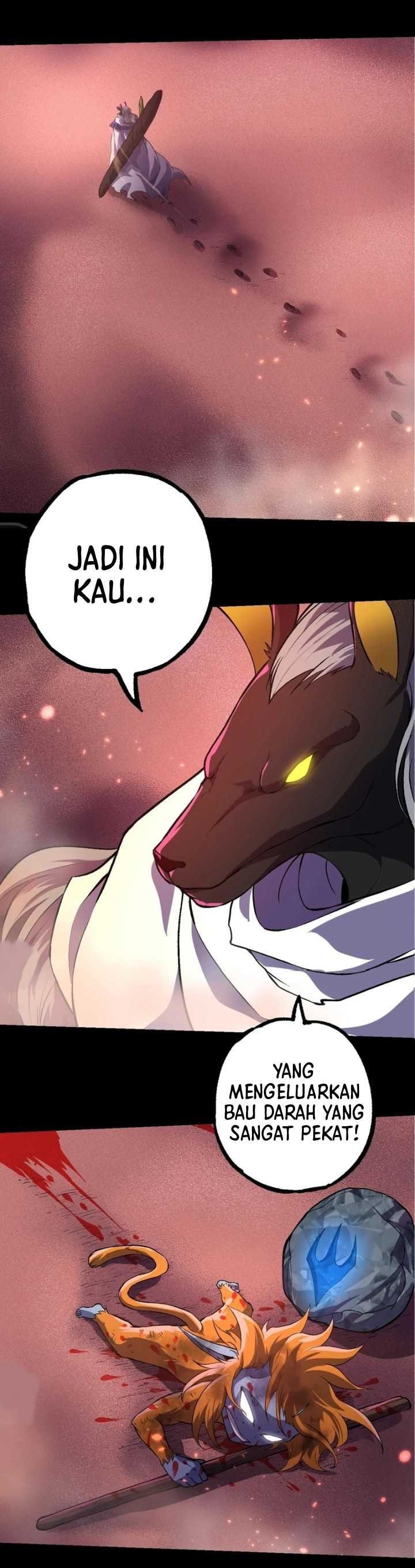 Evolution Begins With A Big Tree - Chapter 324 - Page 4