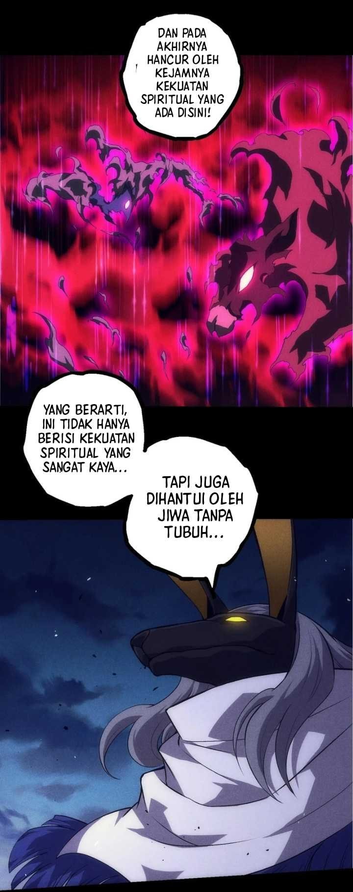 Evolution Begins With A Big Tree - Chapter 324 - Page 41