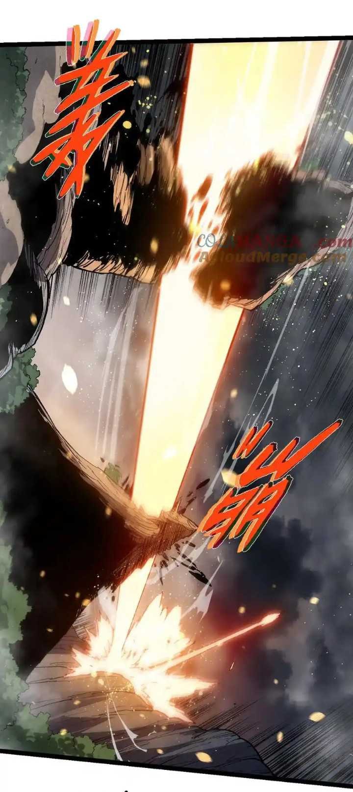 Evolution Begins With A Big Tree - Chapter 325 - Page 13