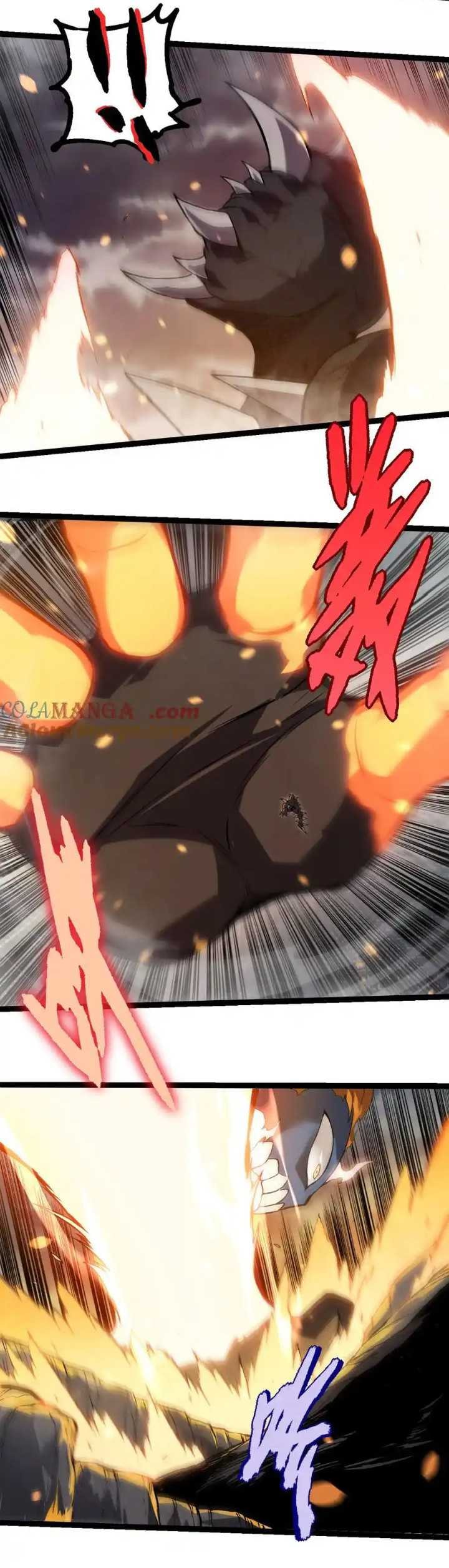 Evolution Begins With A Big Tree - Chapter 325 - Page 14