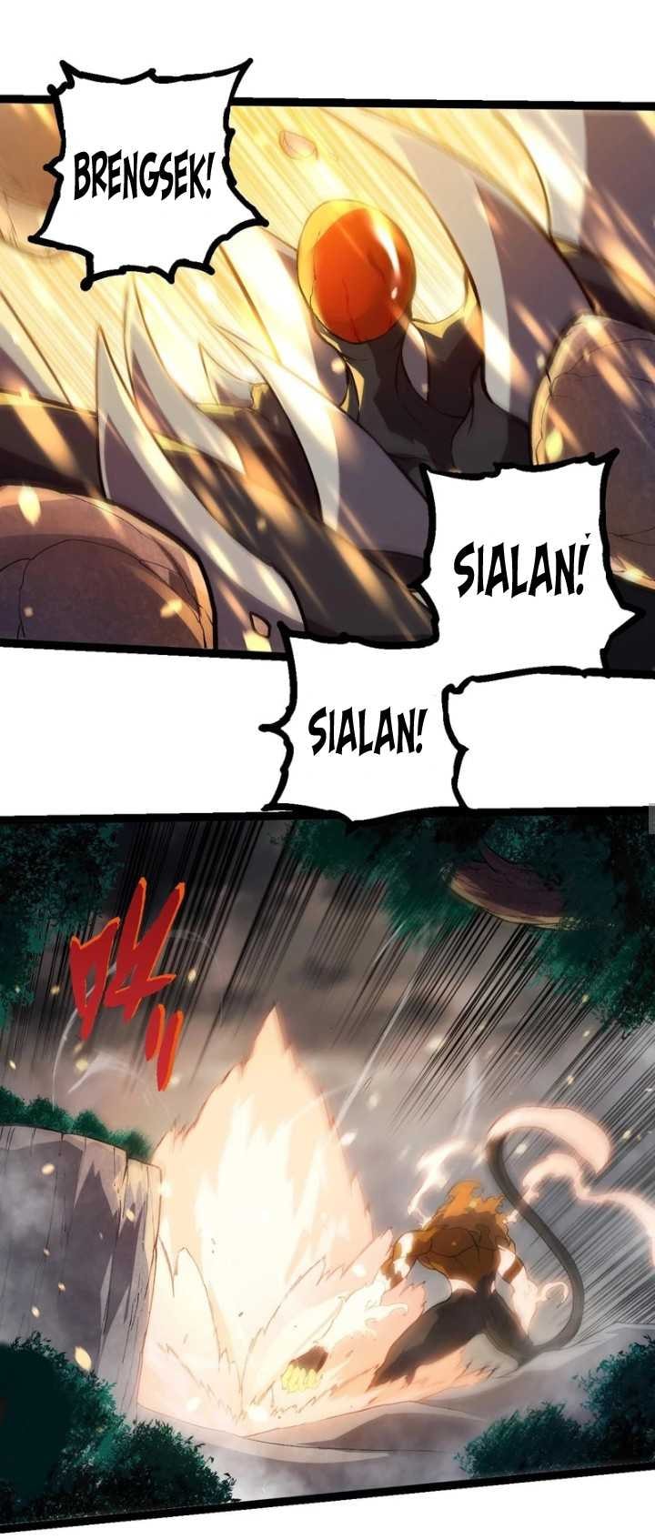 Evolution Begins With A Big Tree - Chapter 325 - Page 16