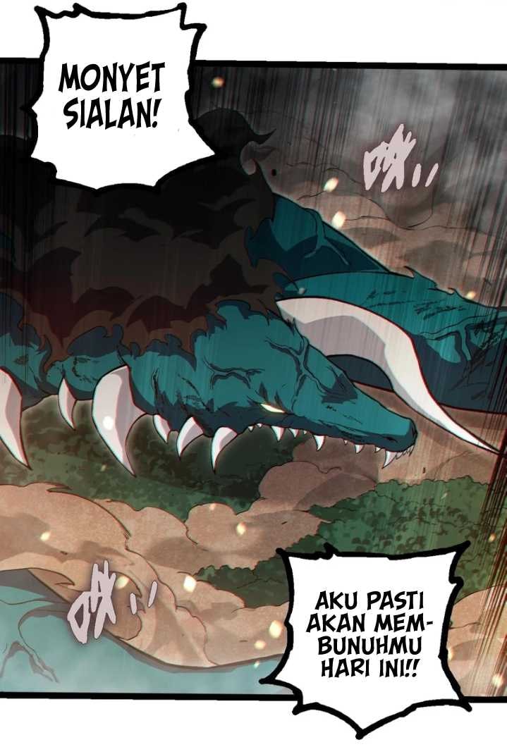 Evolution Begins With A Big Tree - Chapter 325 - Page 18