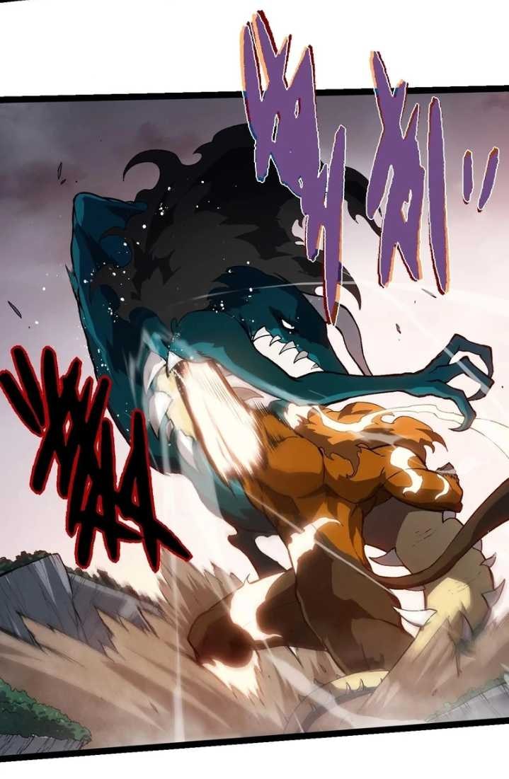 Evolution Begins With A Big Tree - Chapter 325 - Page 28