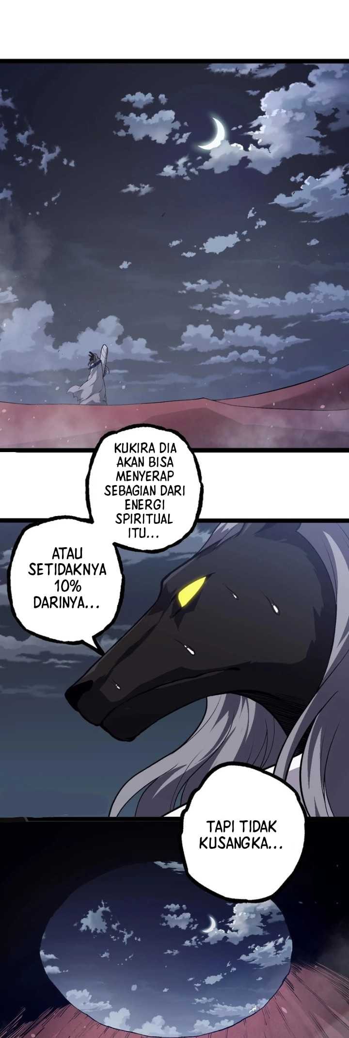 Evolution Begins With A Big Tree - Chapter 325 - Page 3