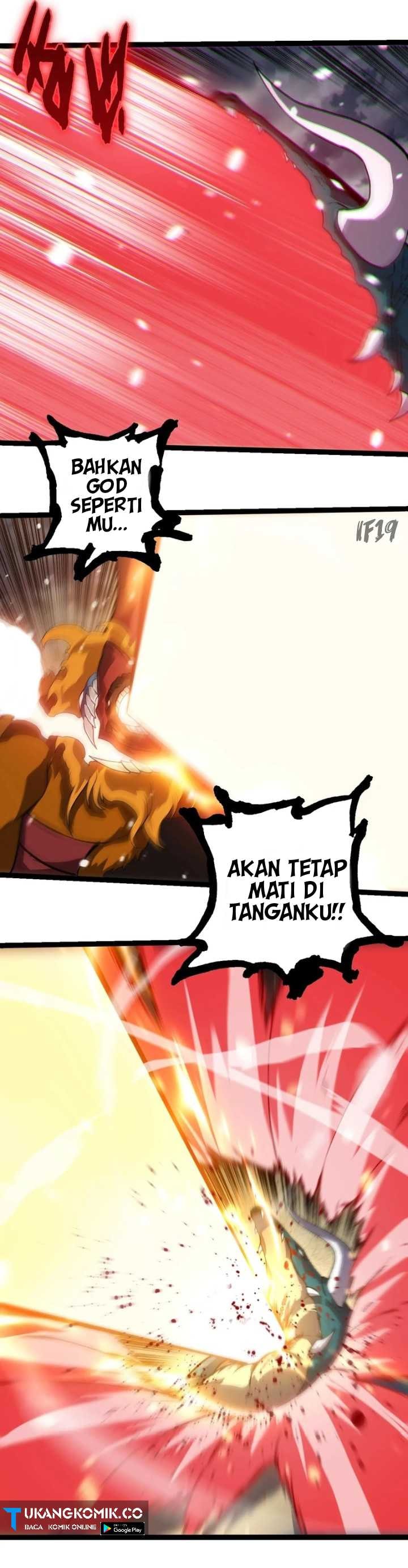 Evolution Begins With A Big Tree - Chapter 325 - Page 51