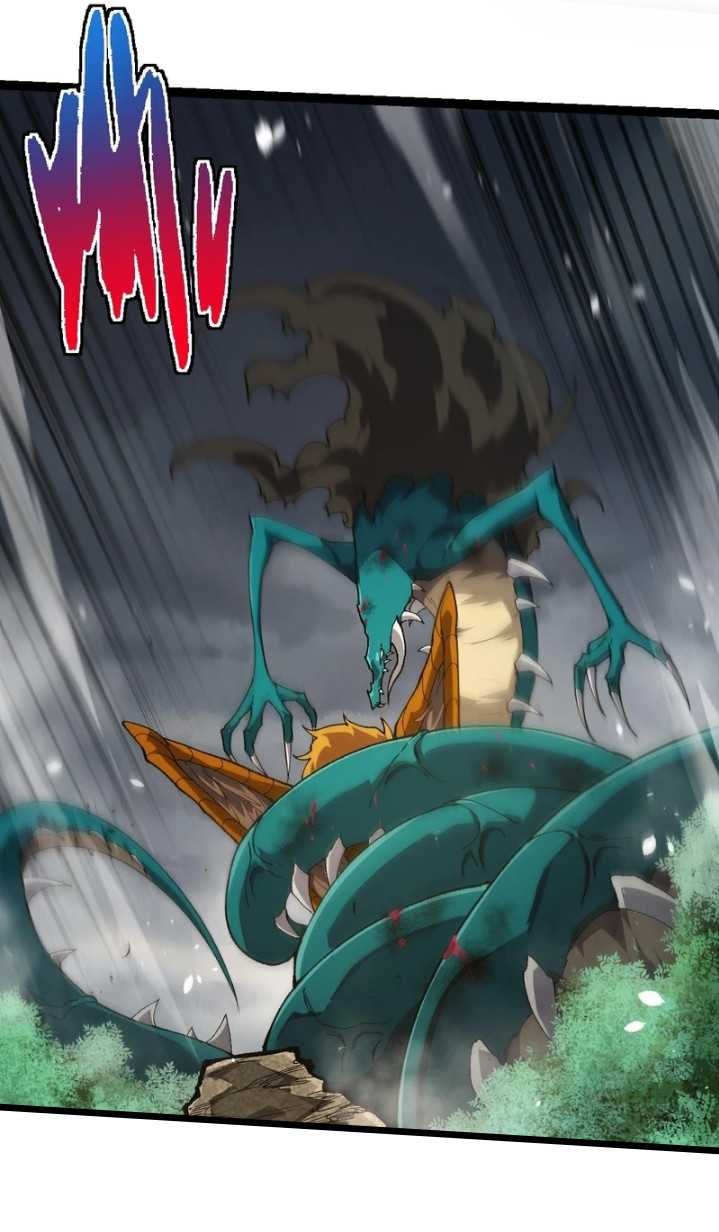 Evolution Begins With A Big Tree - Chapter 326 - Page 14