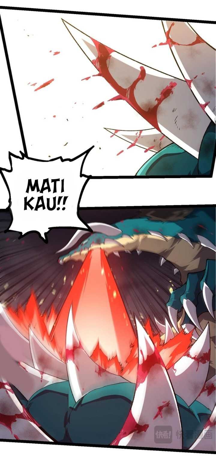 Evolution Begins With A Big Tree - Chapter 326 - Page 18