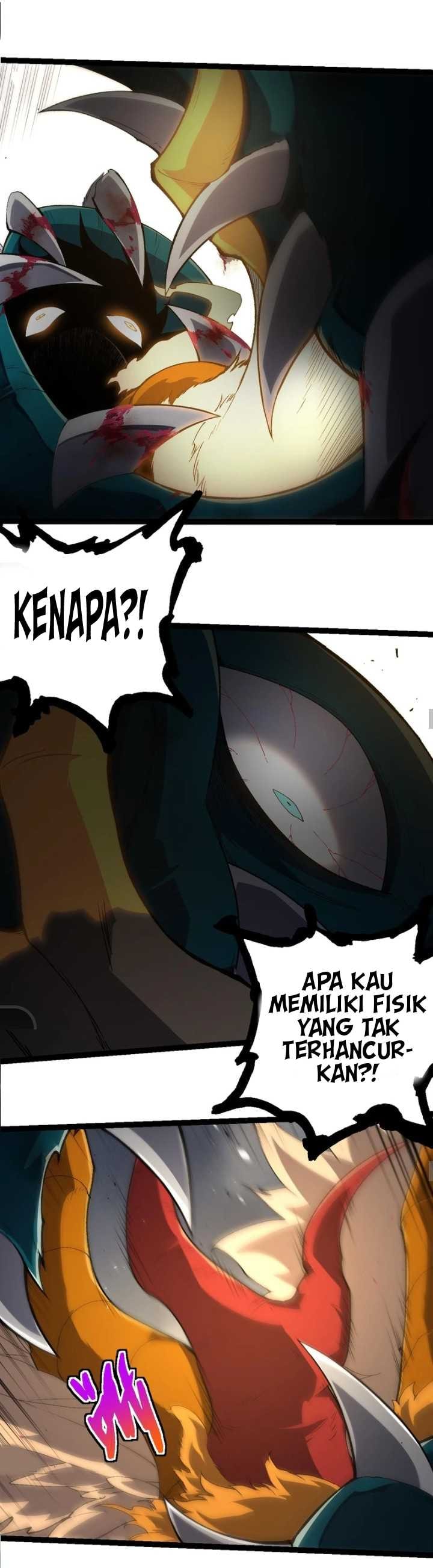 Evolution Begins With A Big Tree - Chapter 326 - Page 22
