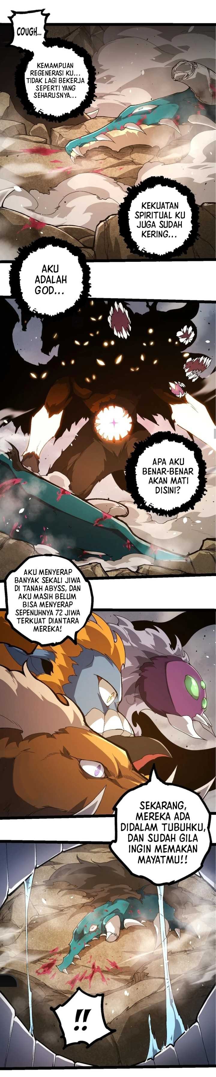 Evolution Begins With A Big Tree - Chapter 326 - Page 27