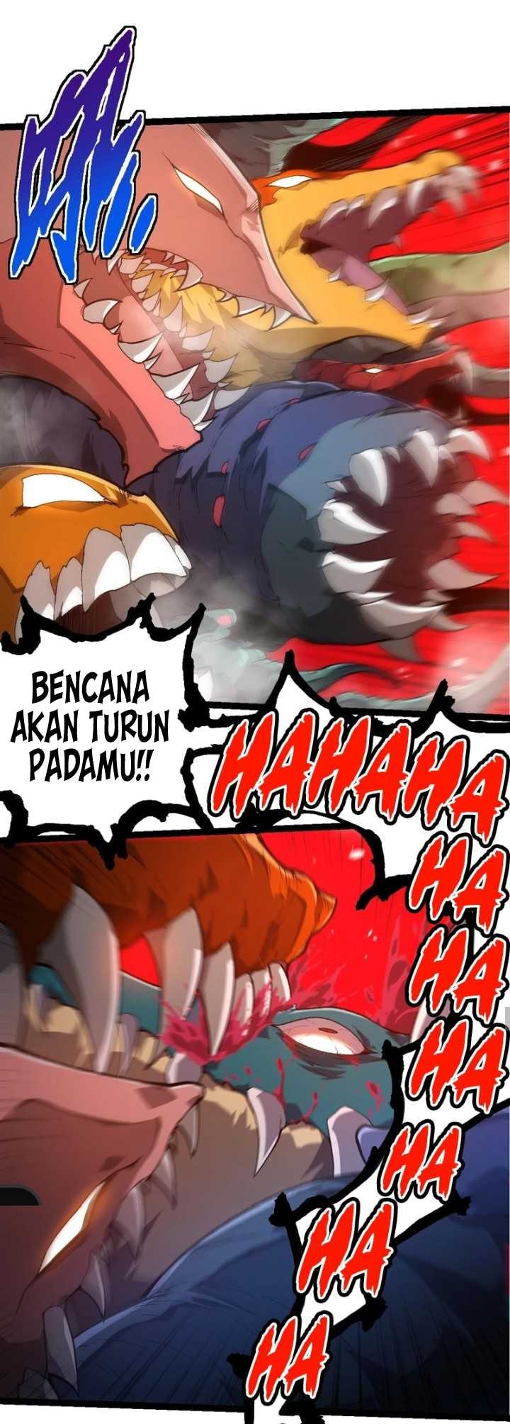 Evolution Begins With A Big Tree - Chapter 326 - Page 29