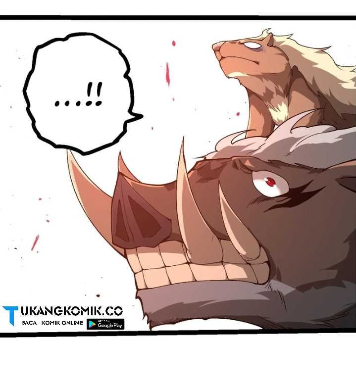 Evolution Begins With A Big Tree - Chapter 326 - Page 33
