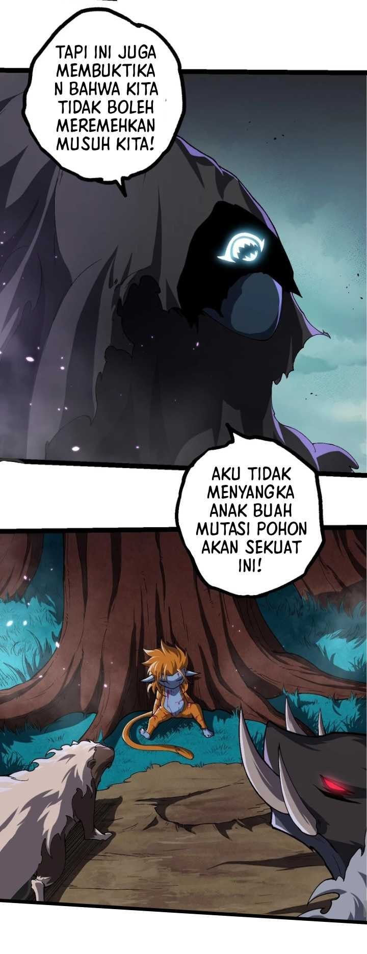 Evolution Begins With A Big Tree - Chapter 326 - Page 45