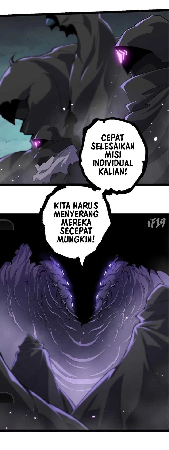 Evolution Begins With A Big Tree - Chapter 326 - Page 47