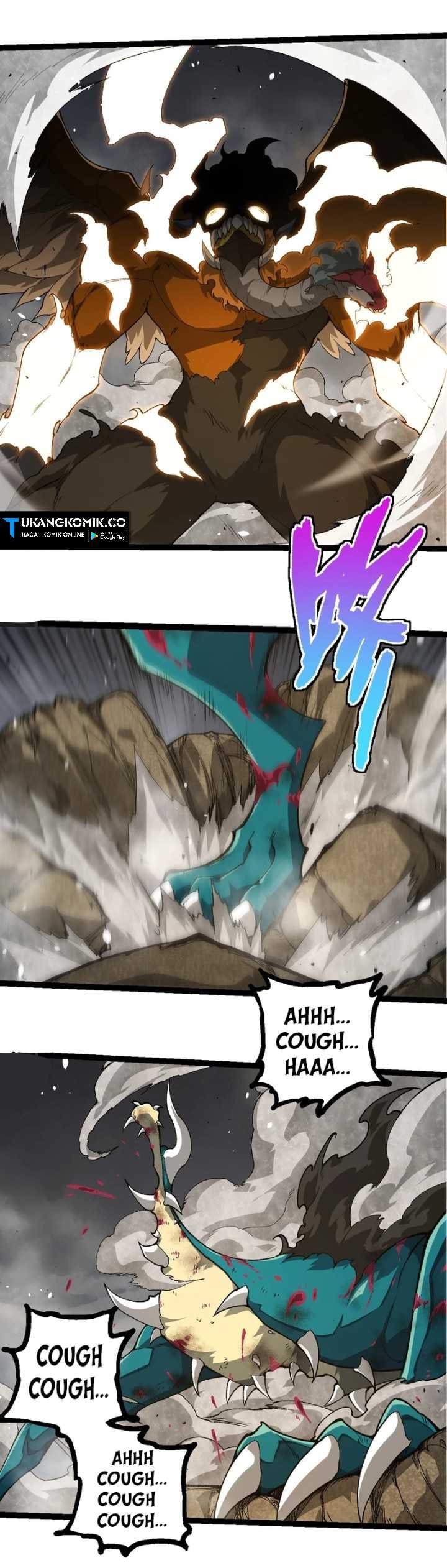 Evolution Begins With A Big Tree - Chapter 326 - Page 5