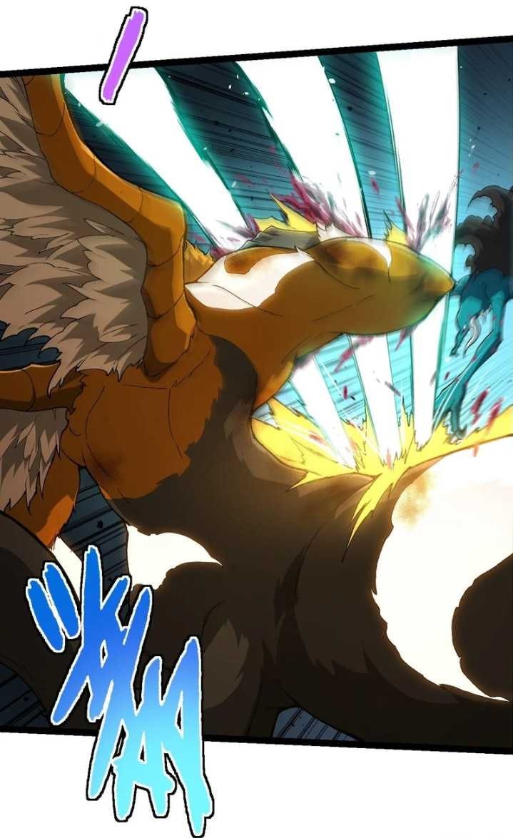 Evolution Begins With A Big Tree - Chapter 326 - Page 8