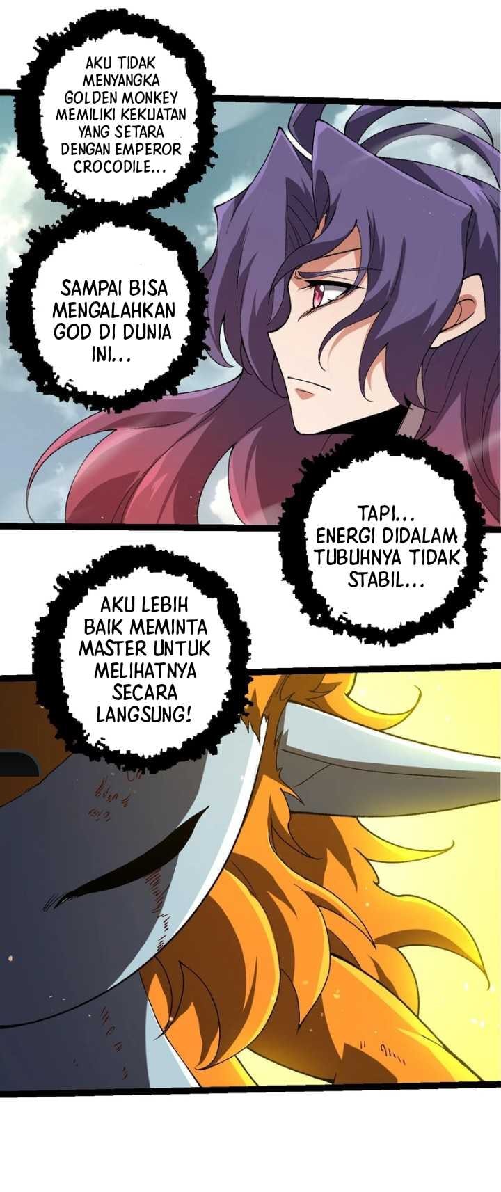 Evolution Begins With A Big Tree - Chapter 327 - Page 10